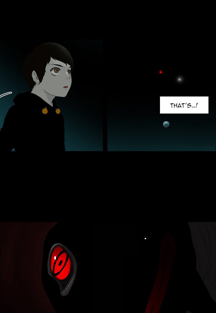 Tower of God manga, chapter 74, page 40 of 45