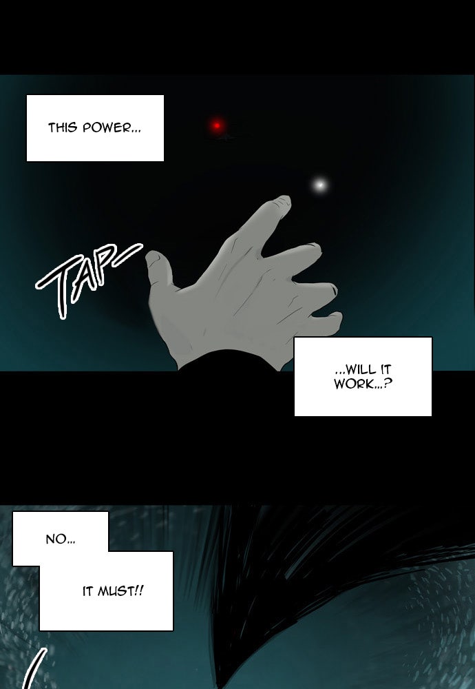 Tower of God manga, chapter 74, page 42 of 45