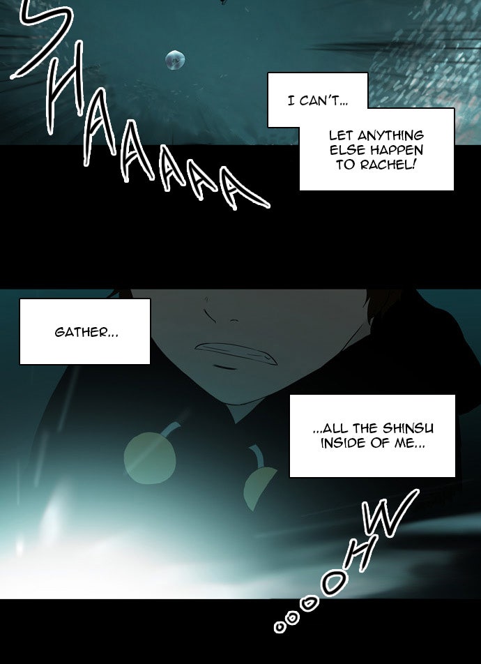 Tower of God manga, chapter 74, page 43 of 45