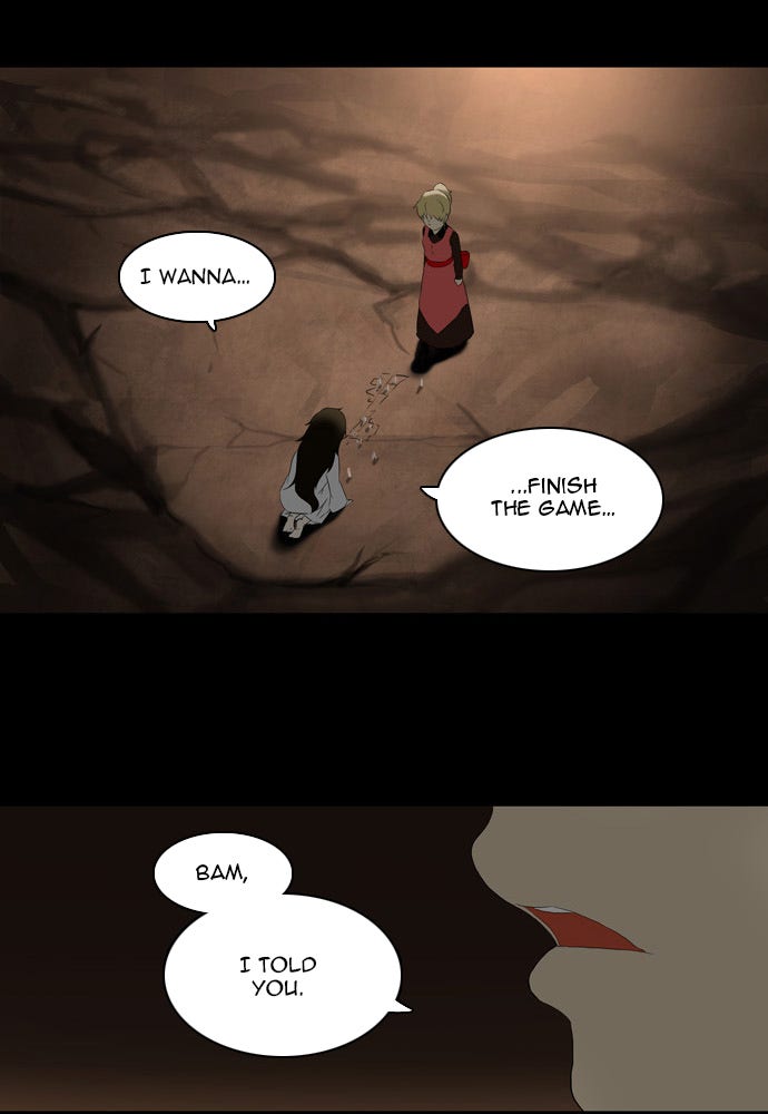 Tower of God manga, chapter 74, page 5 of 45