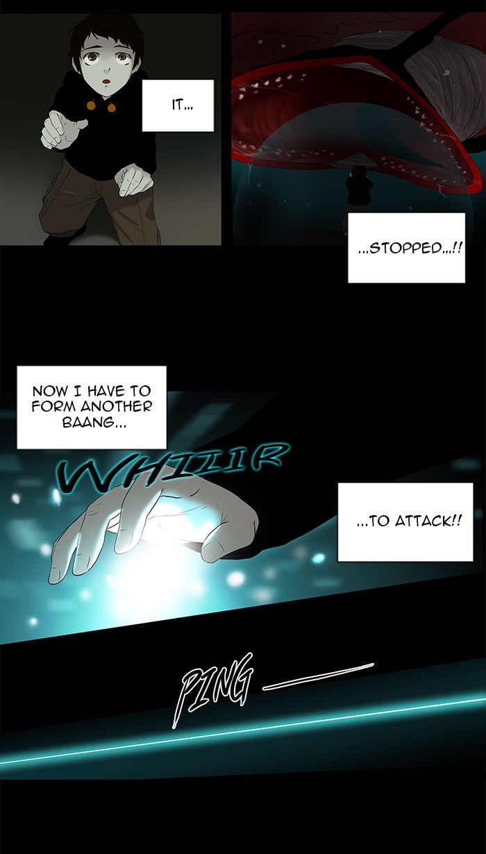 Tower of God manga, chapter 75, page 10 of 51
