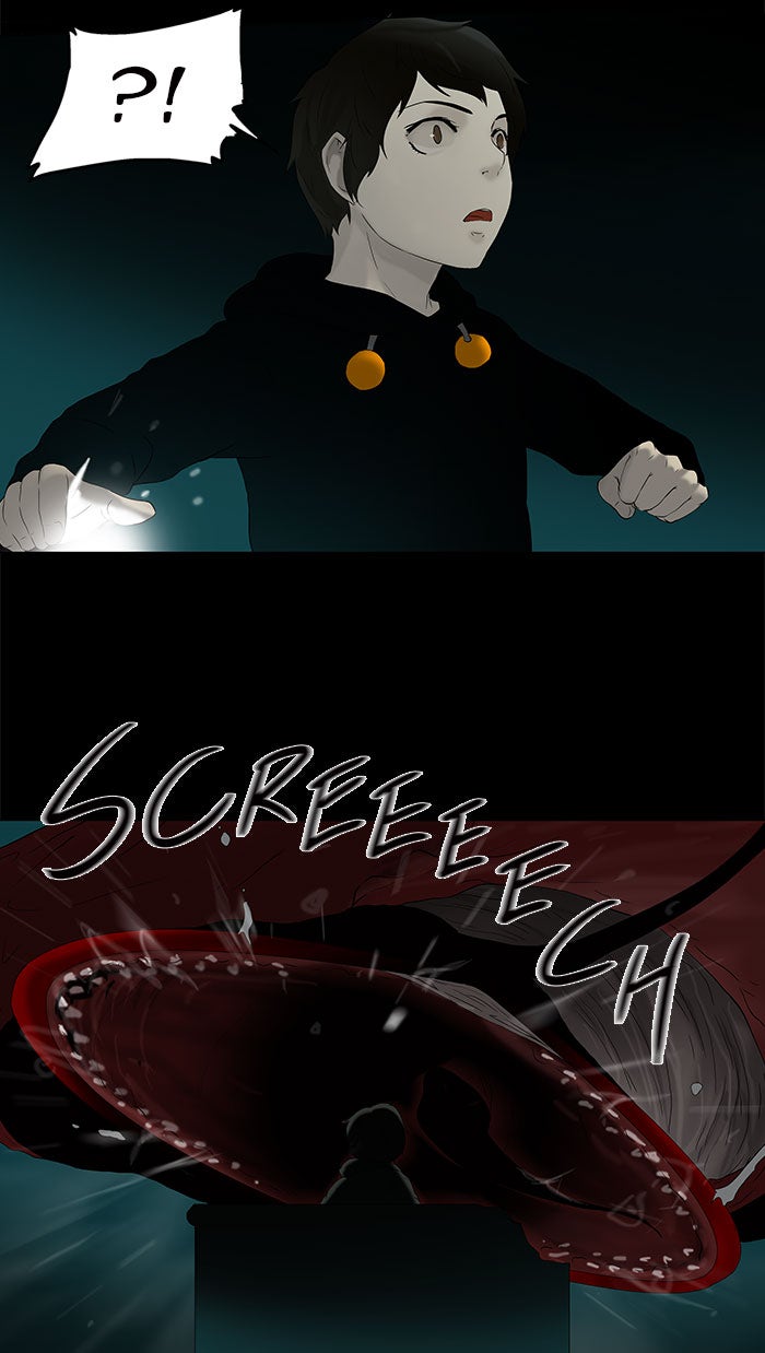 Tower of God manga, chapter 75, page 11 of 51