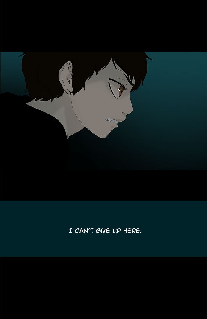 Tower of God manga, chapter 75, page 22 of 51