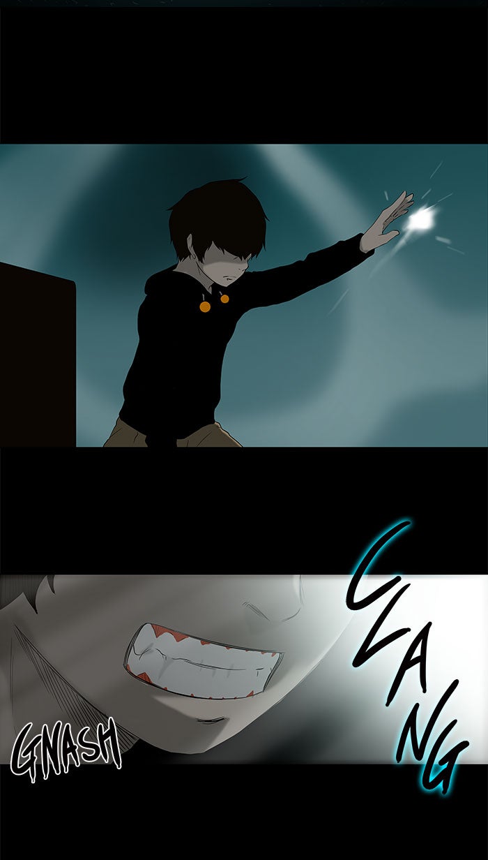 Tower of God manga, chapter 75, page 25 of 51