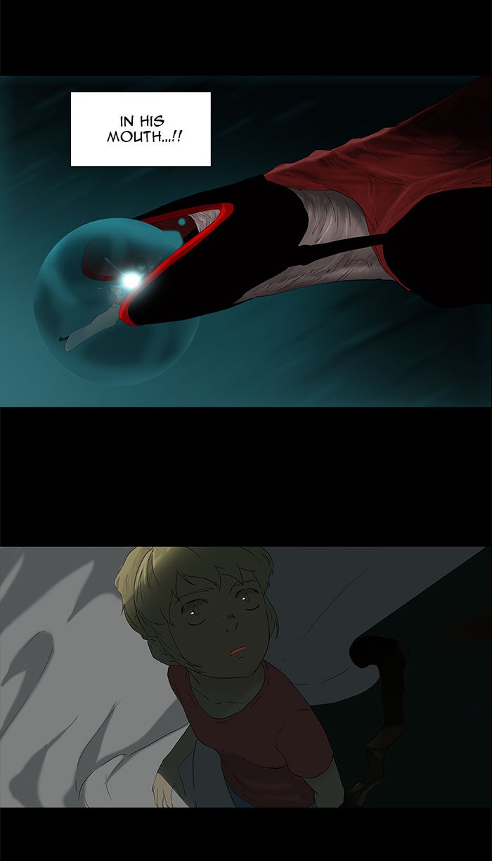 Tower of God manga, chapter 75, page 28 of 51