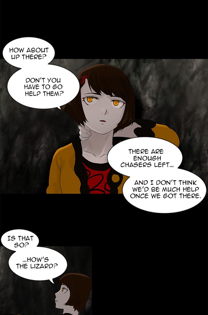 Tower of God manga, chapter 75, page 3 of 51