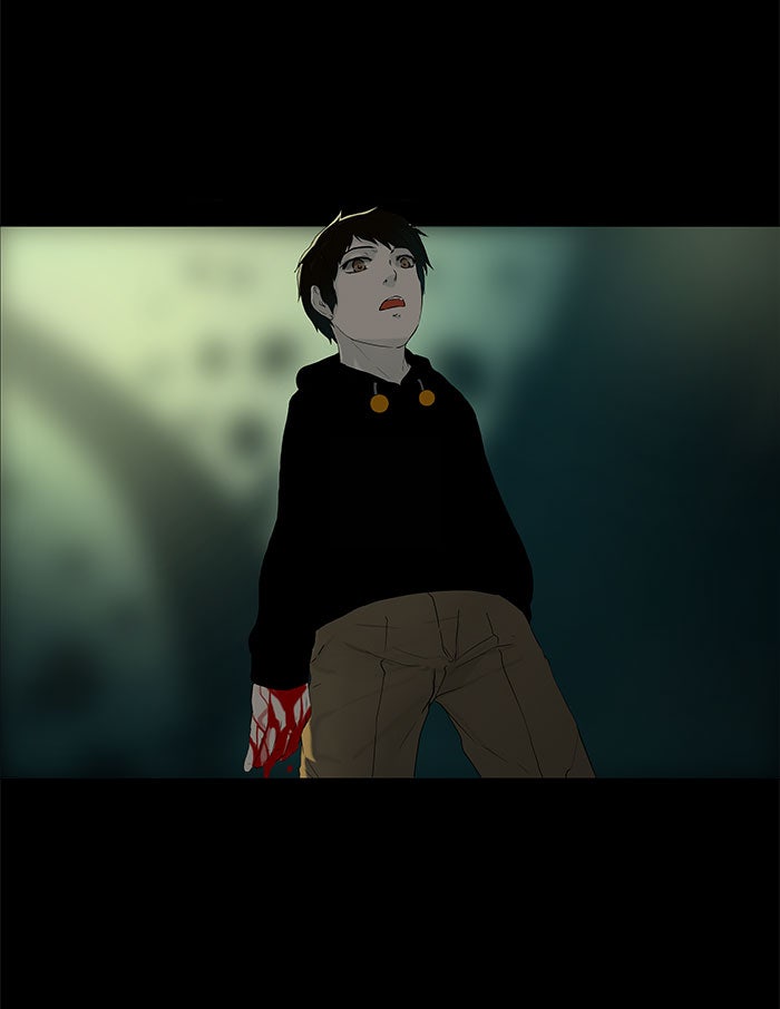 Tower of God manga, chapter 75, page 34 of 51