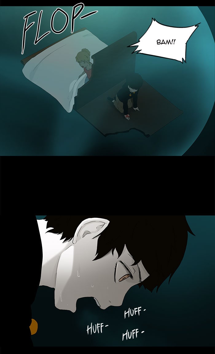 Tower of God manga, chapter 75, page 35 of 51