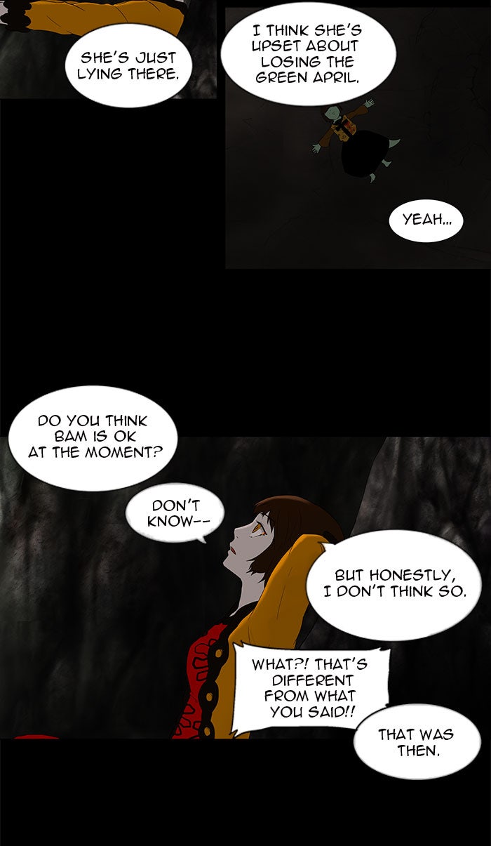 Tower of God manga, chapter 75, page 4 of 51