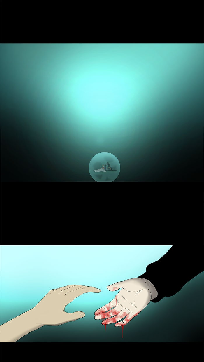Tower of God manga, chapter 75, page 42 of 51