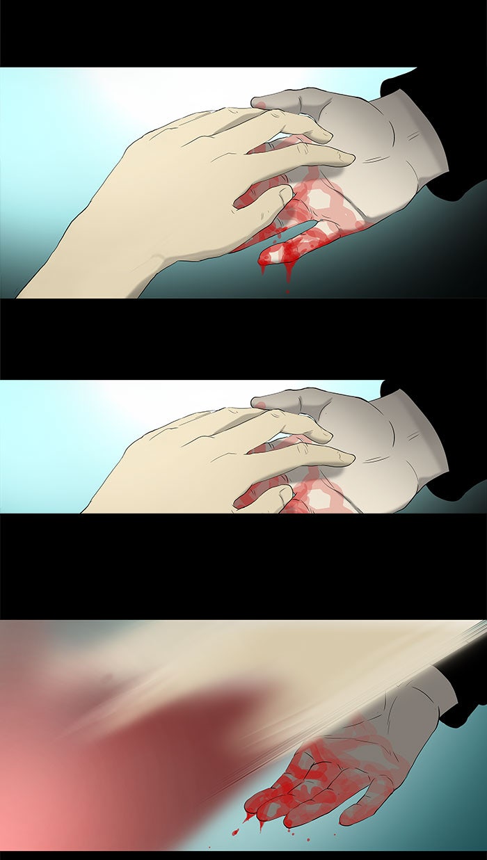 Tower of God manga, chapter 75, page 43 of 51