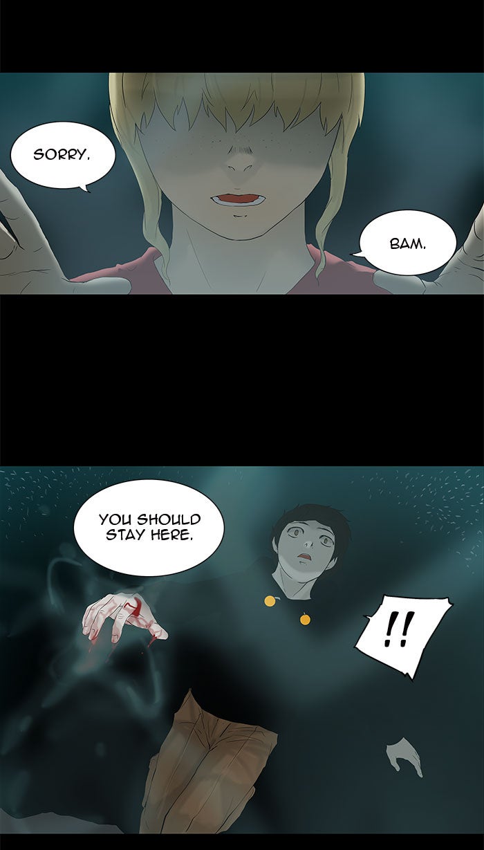 Tower of God manga, chapter 75, page 46 of 51