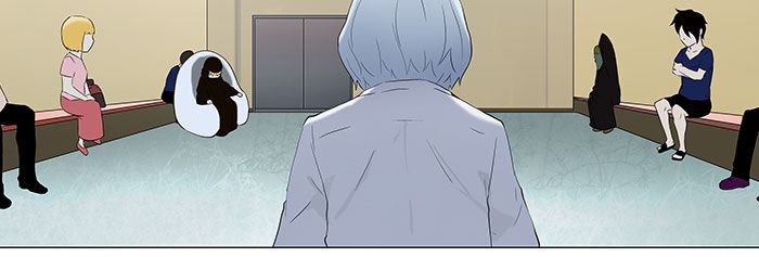 Tower of God manga, chapter 76, page 16 of 55