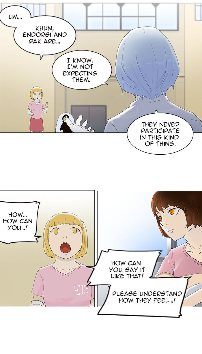 Tower of God manga, chapter 76, page 18 of 55