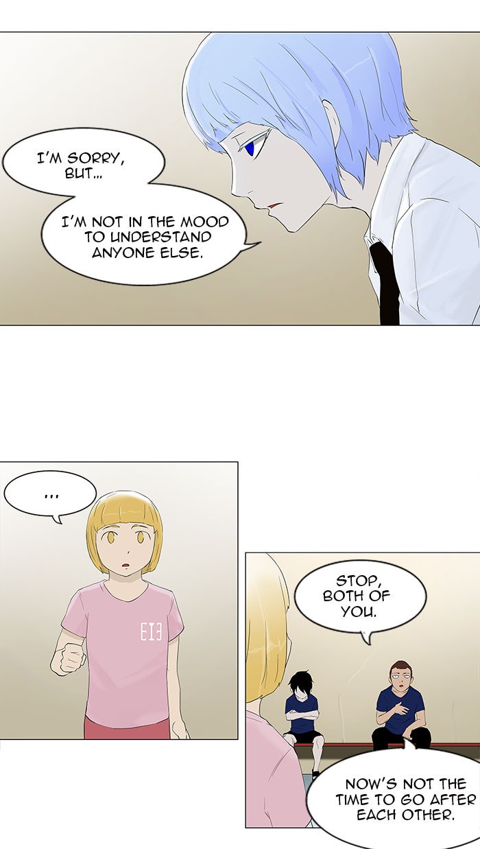 Tower of God manga, chapter 76, page 19 of 55