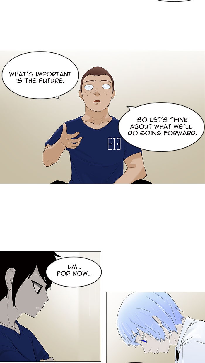 Tower of God manga, chapter 76, page 20 of 55