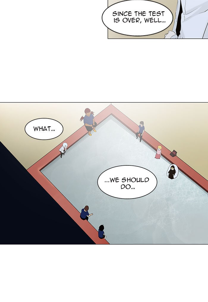 Tower of God manga, chapter 76, page 21 of 55
