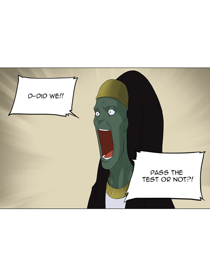 Tower of God manga, chapter 76, page 29 of 55
