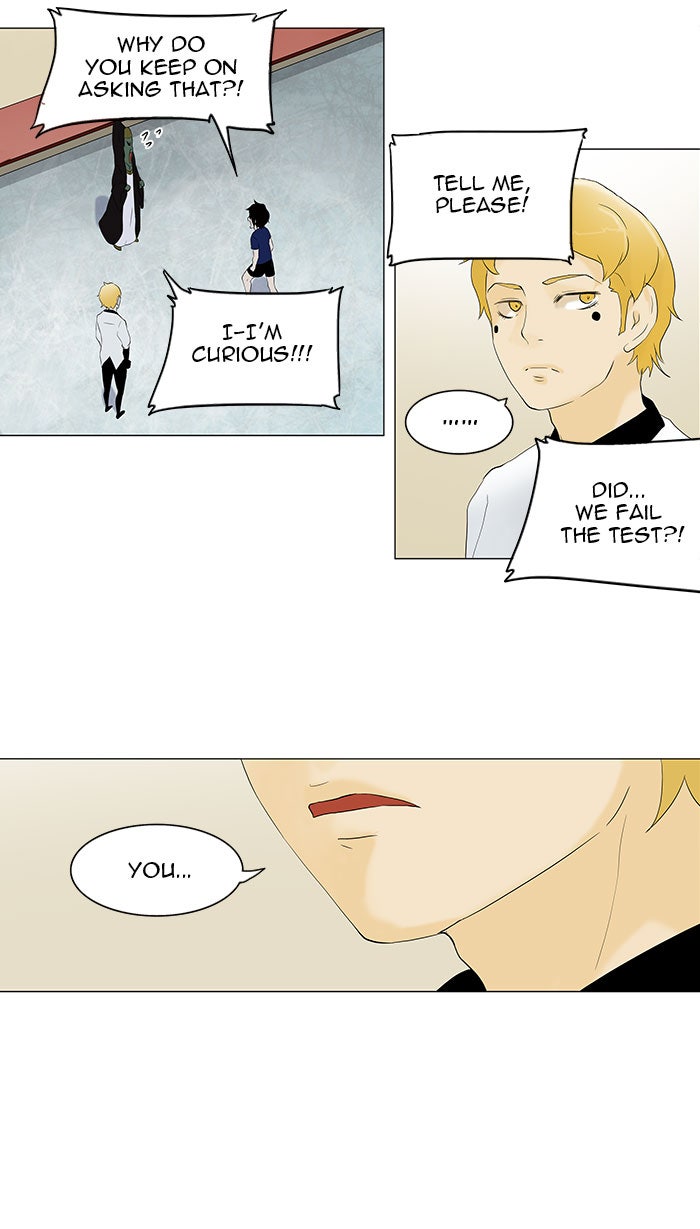 Tower of God manga, chapter 76, page 30 of 55