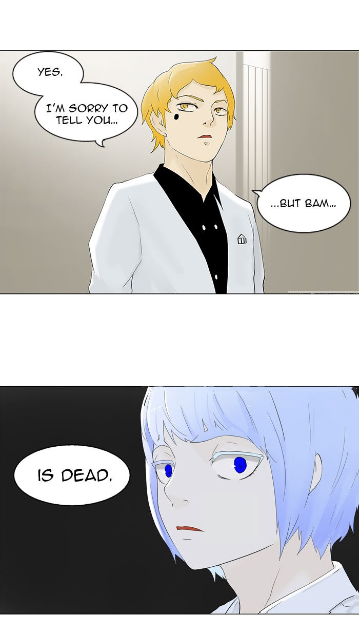 Tower of God manga, chapter 76, page 34 of 55
