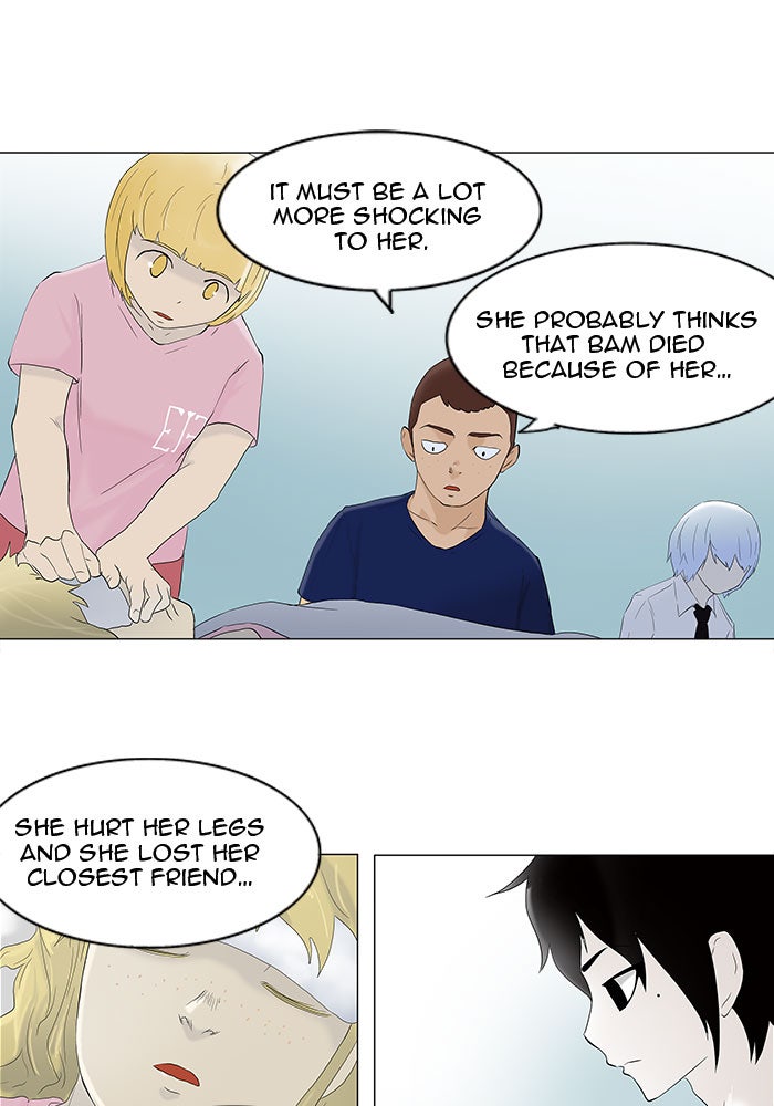Tower of God manga, chapter 76, page 38 of 55