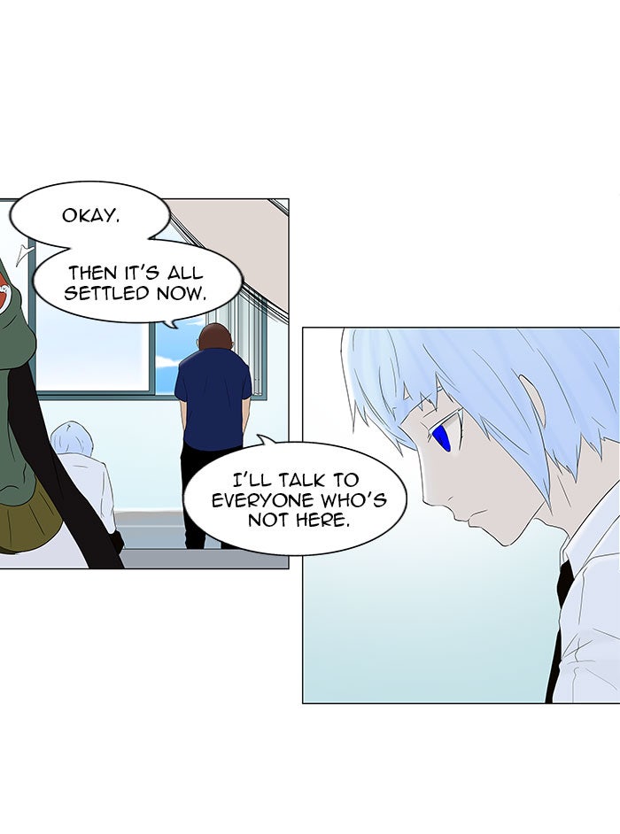 Tower of God manga, chapter 76, page 46 of 55