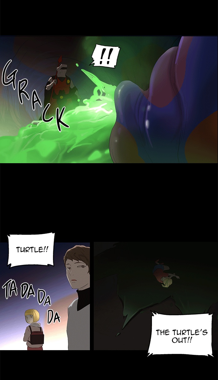 Tower of God manga, chapter 76, page 5 of 55
