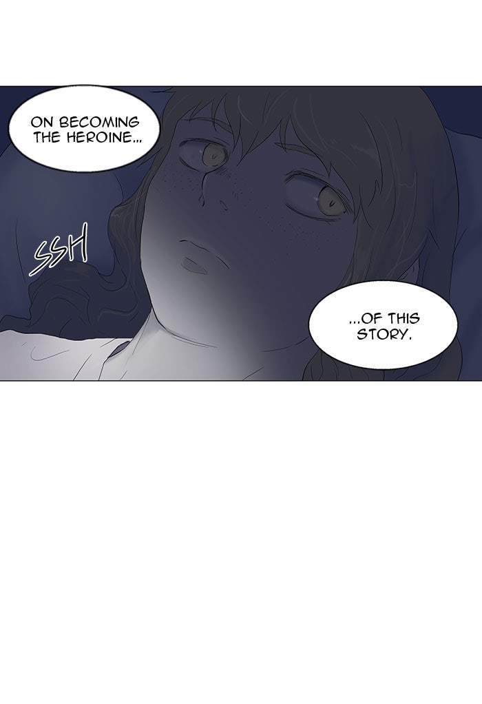 Tower of God manga, chapter 76, page 53 of 55