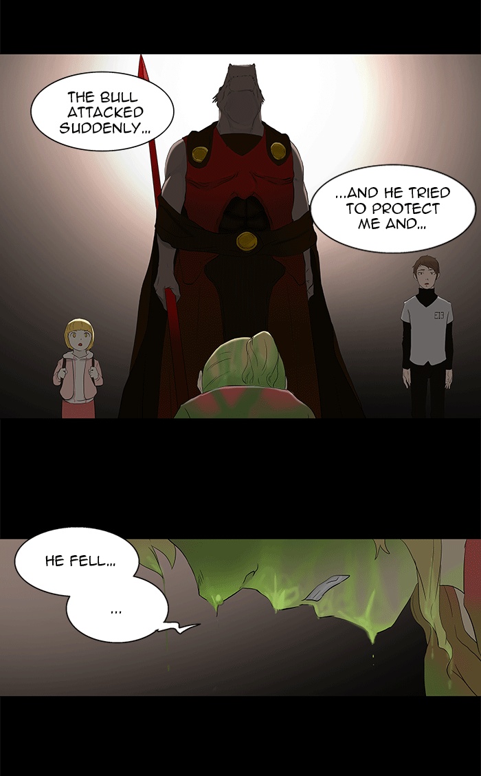 Tower of God manga, chapter 76, page 8 of 55