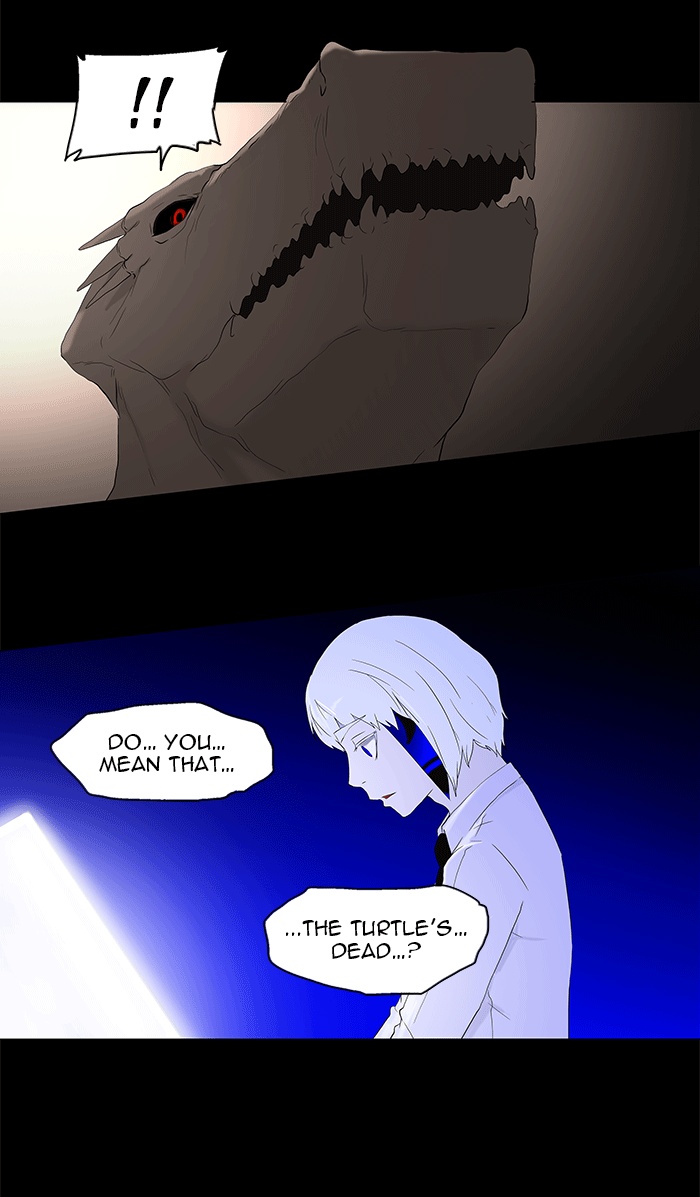 Tower of God manga, chapter 76, page 9 of 55