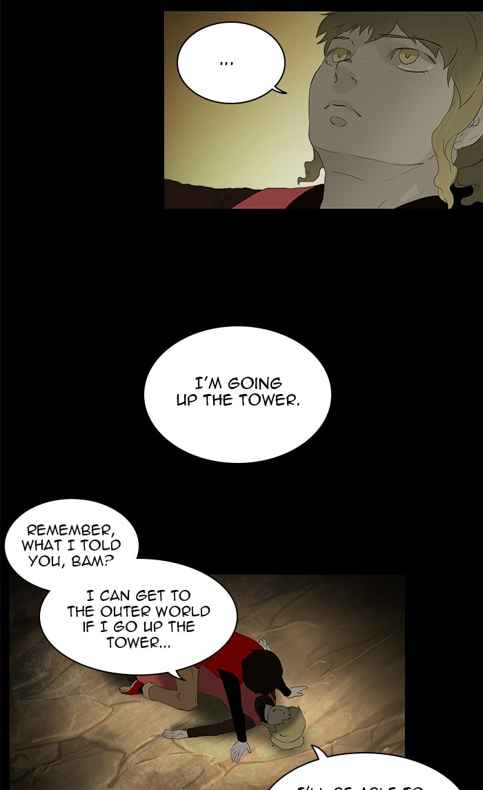 Tower of God manga, chapter 77, page 10 of 63