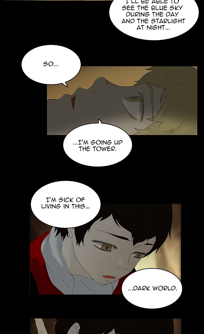 Tower of God manga, chapter 77, page 11 of 63