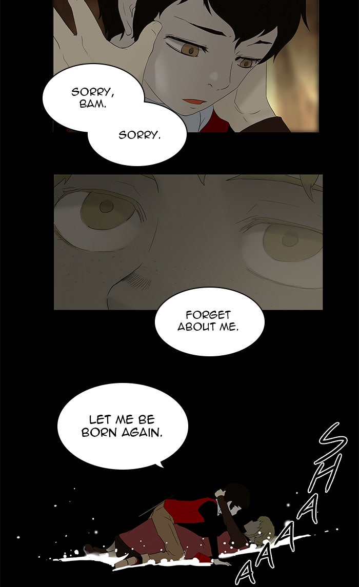 Tower of God manga, chapter 77, page 12 of 63