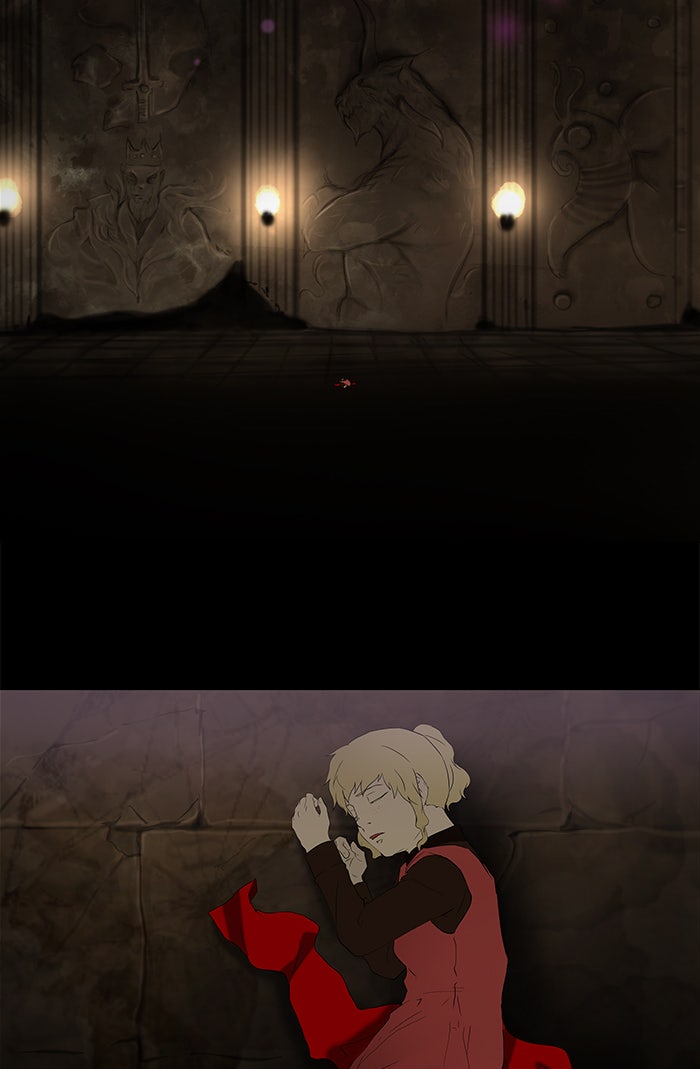 Tower of God manga, chapter 77, page 19 of 63