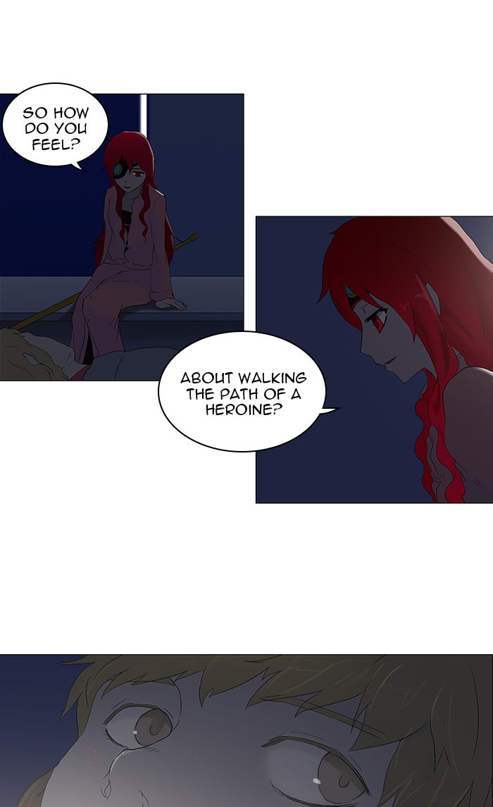 Tower of God manga, chapter 77, page 2 of 63