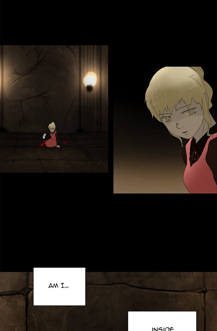 Tower of God manga, chapter 77, page 21 of 63