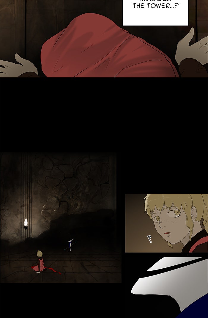 Tower of God manga, chapter 77, page 22 of 63