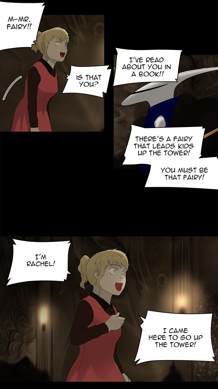 Tower of God manga, chapter 77, page 24 of 63