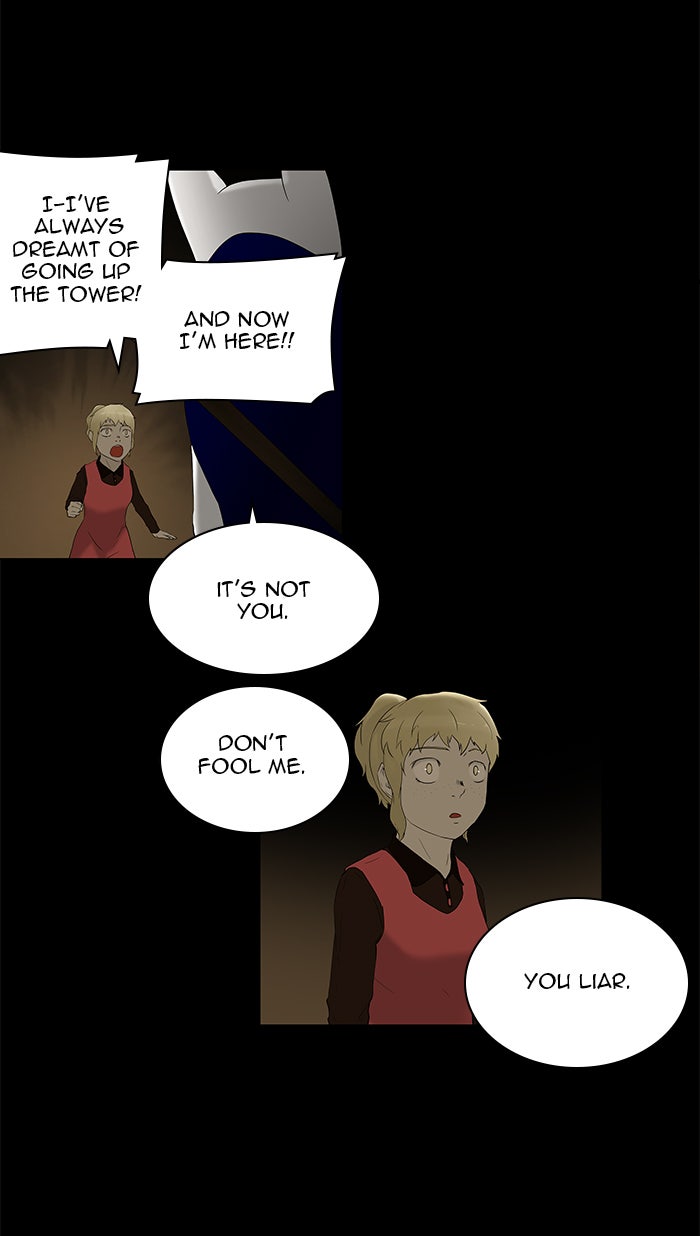 Tower of God manga, chapter 77, page 31 of 63