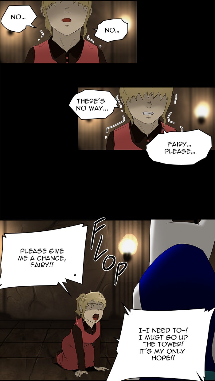 Tower of God manga, chapter 77, page 34 of 63