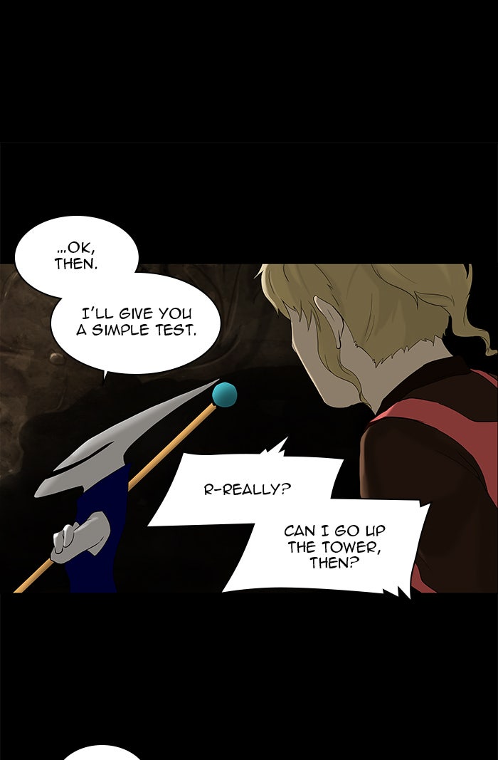 Tower of God manga, chapter 77, page 36 of 63