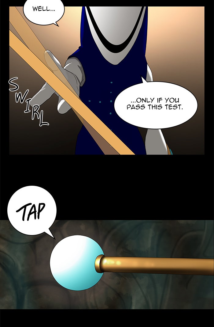 Tower of God manga, chapter 77, page 37 of 63