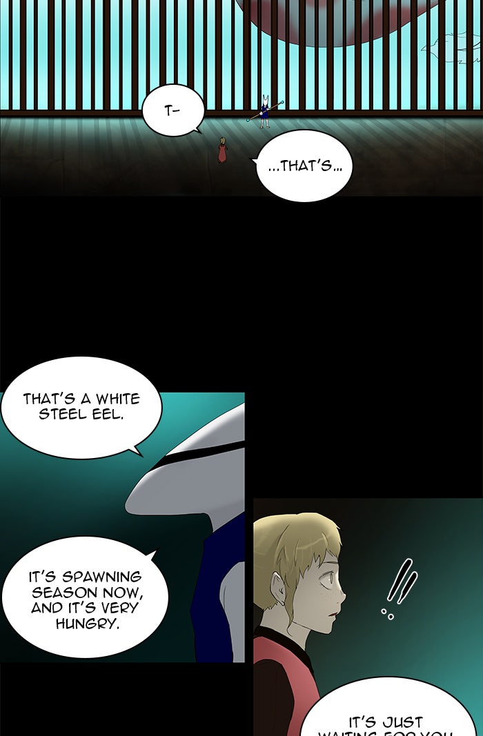 Tower of God manga, chapter 77, page 40 of 63