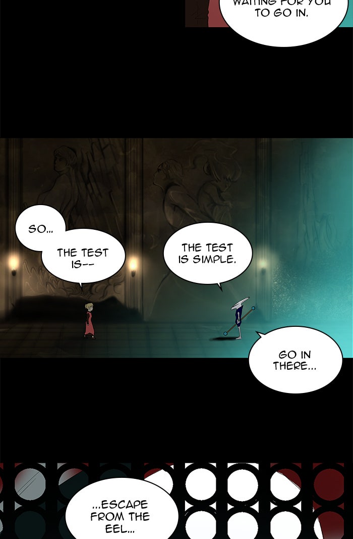 Tower of God manga, chapter 77, page 41 of 63