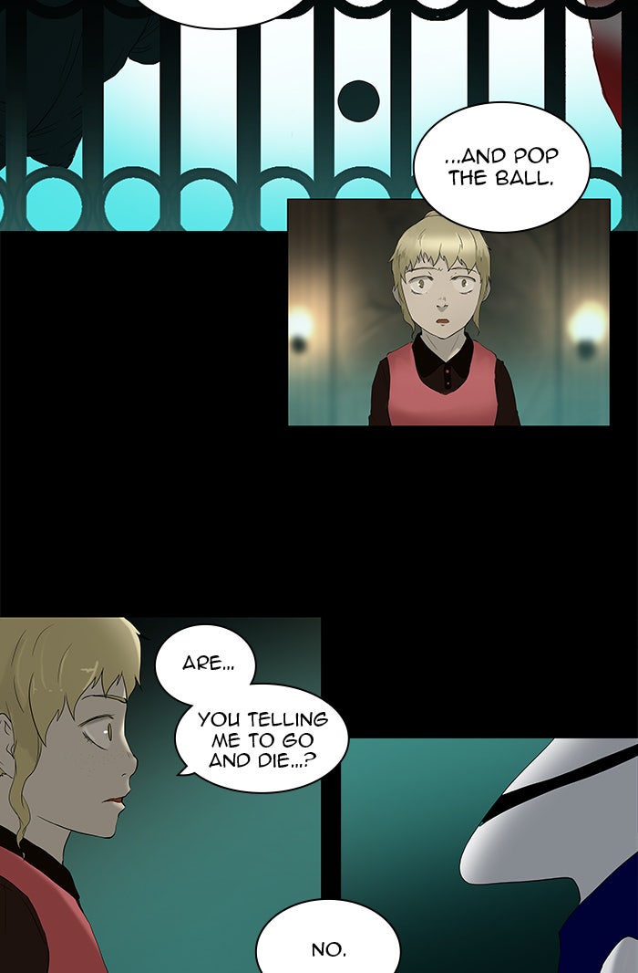 Tower of God manga, chapter 77, page 42 of 63