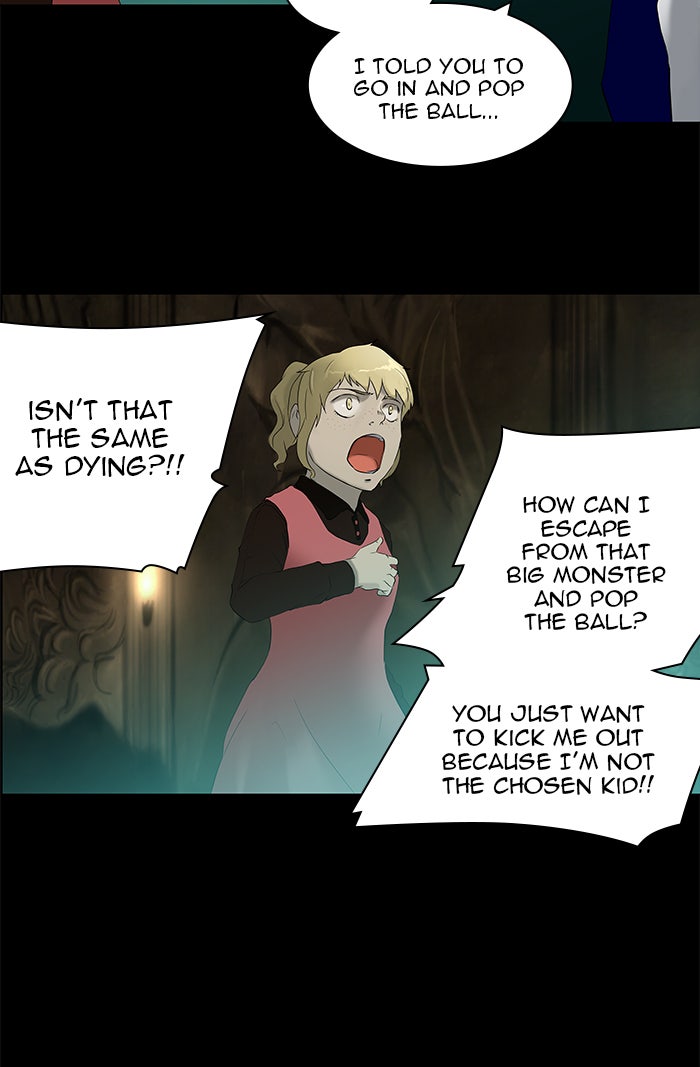 Tower of God manga, chapter 77, page 43 of 63
