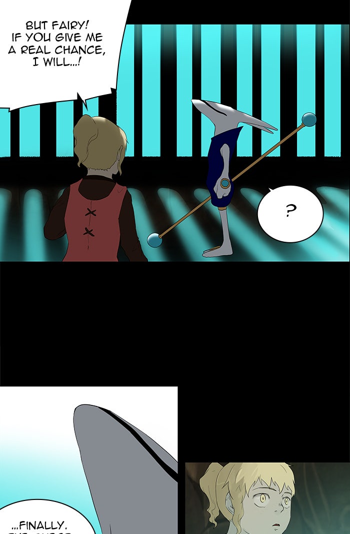 Tower of God manga, chapter 77, page 46 of 63
