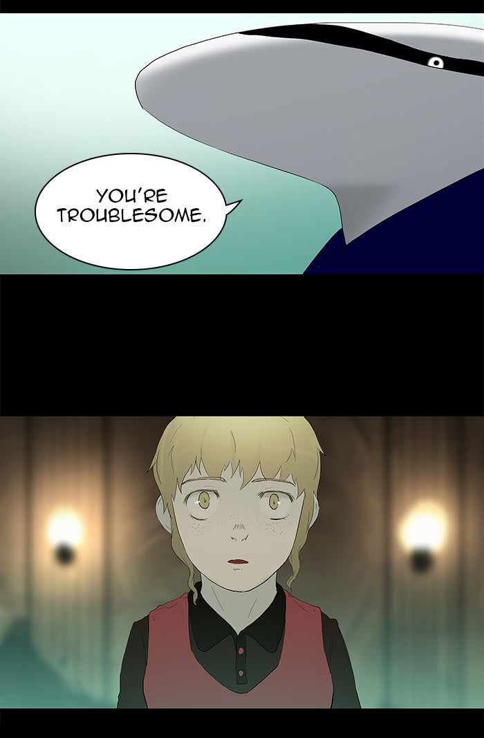 Tower of God manga, chapter 77, page 48 of 63