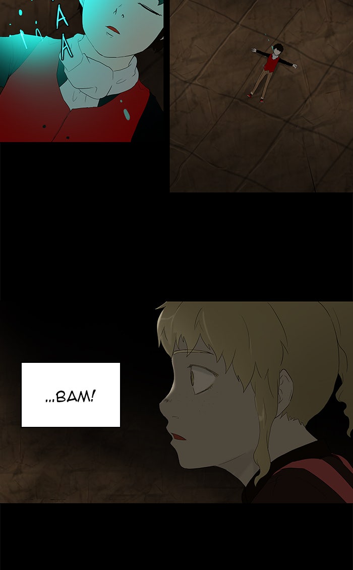 Tower of God manga, chapter 77, page 52 of 63