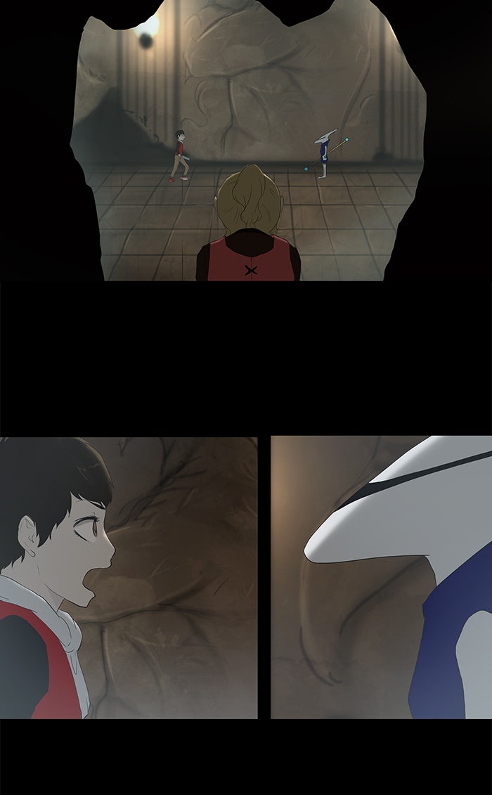Tower of God manga, chapter 77, page 54 of 63